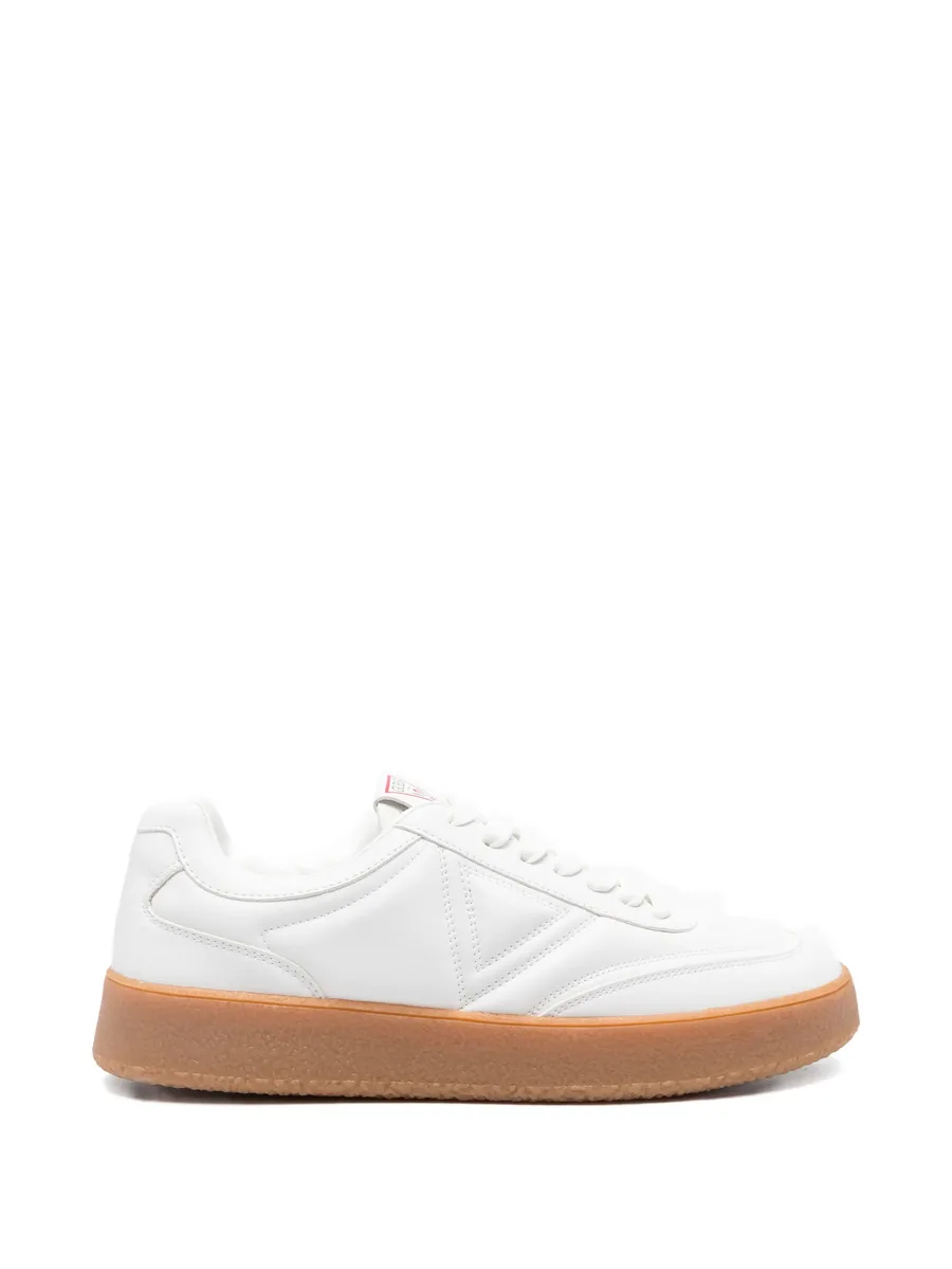 logo-detail sneakers 1