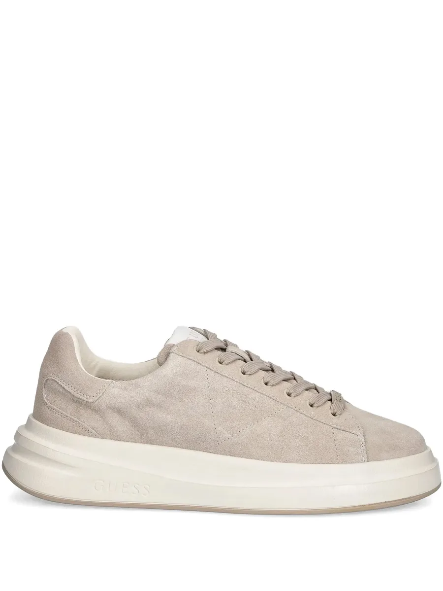 Elba suede sneakers 1