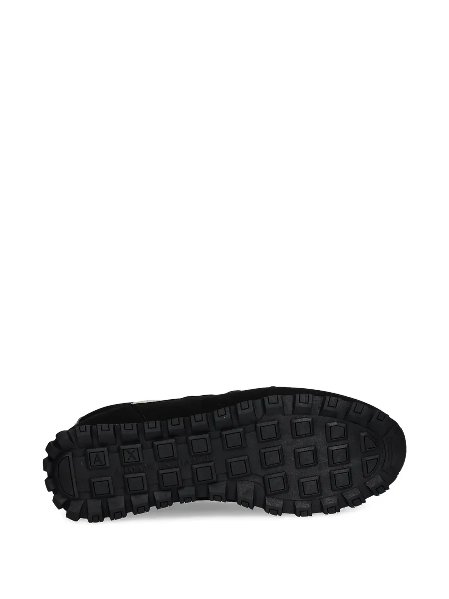 logo-detail sneakers 10