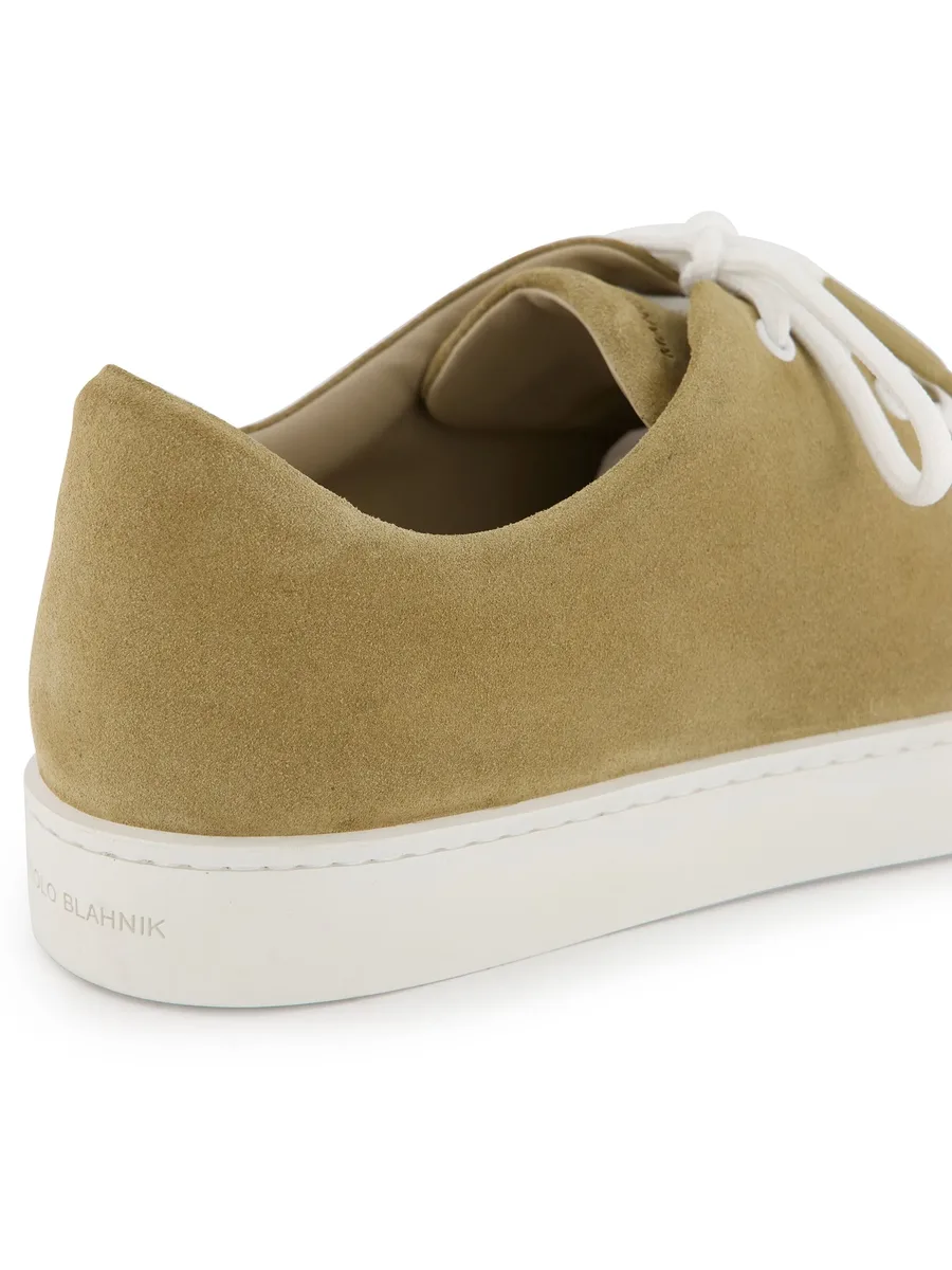 Semanado suede sneakers 11