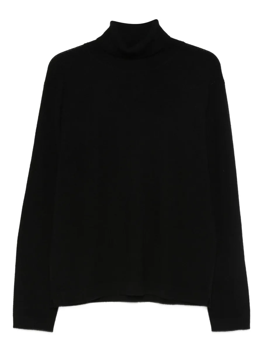 Aksel roll-neck sweater 2