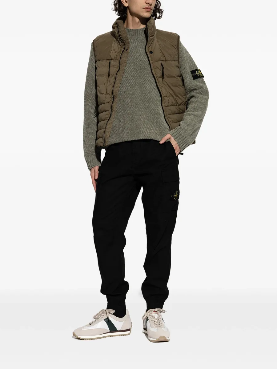 panelled sneakers 11