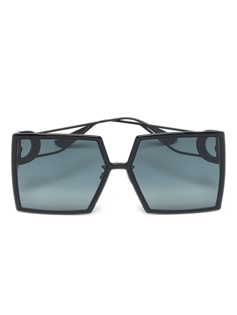 2020s square-frame sunglasses