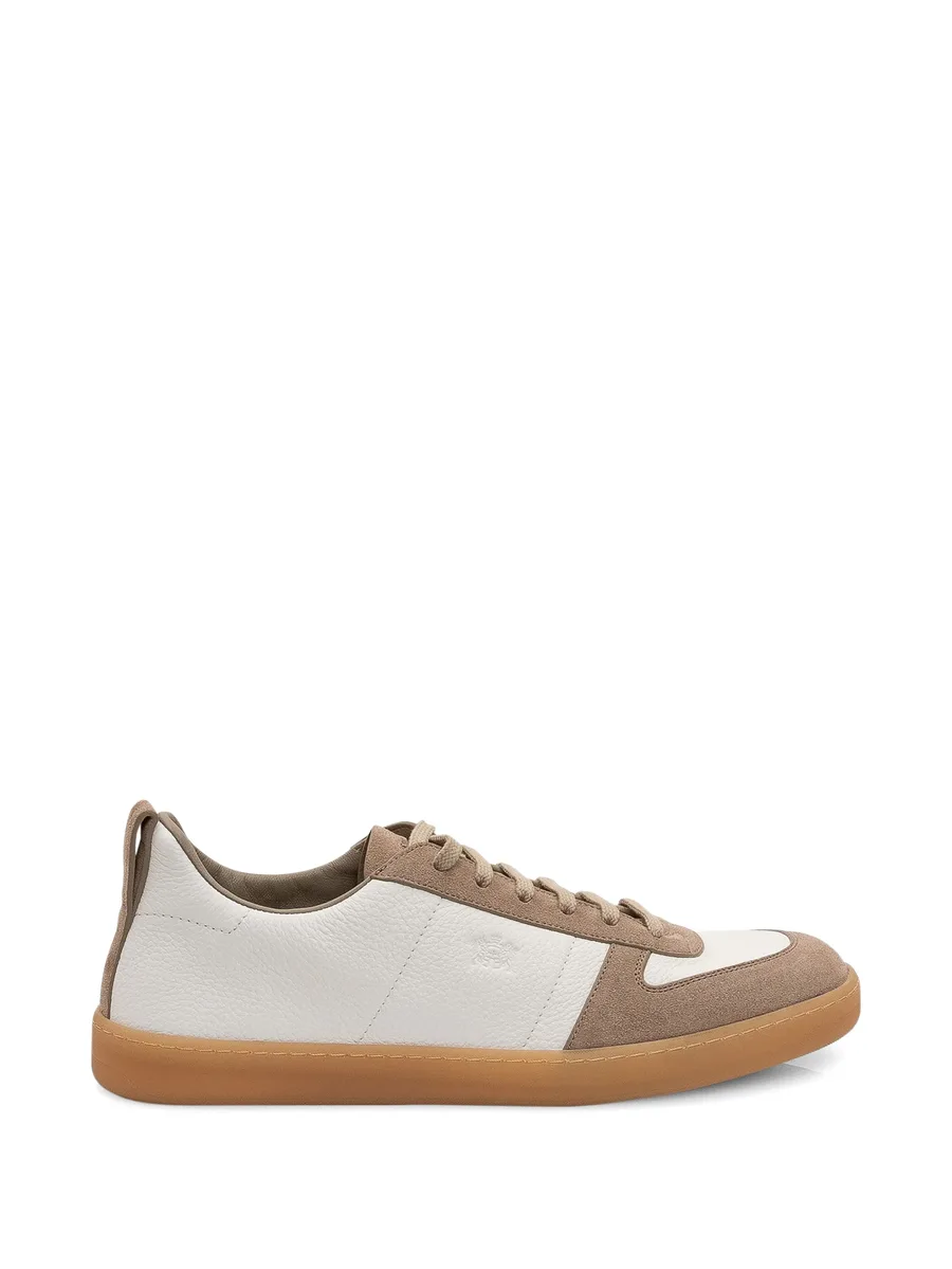 Repton suede sneakers 1