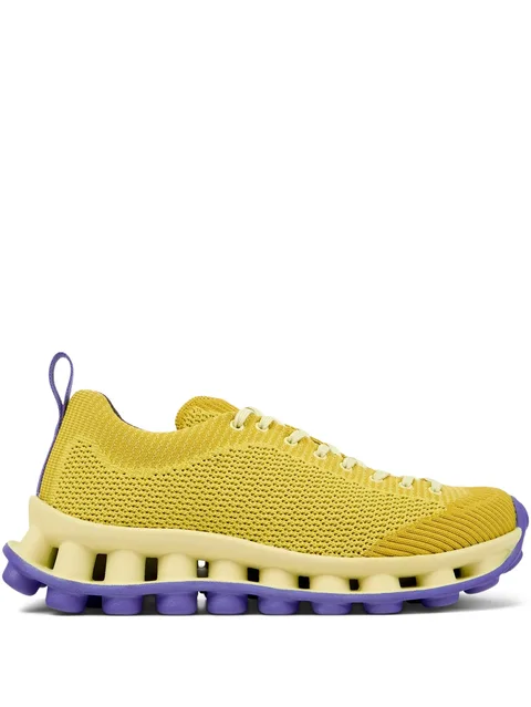 x Sunnei Pelotissima knitted sneakers