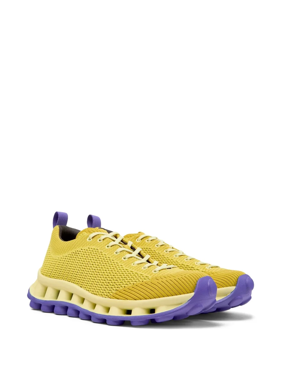 x Sunnei Pelotissima knitted sneakers 3