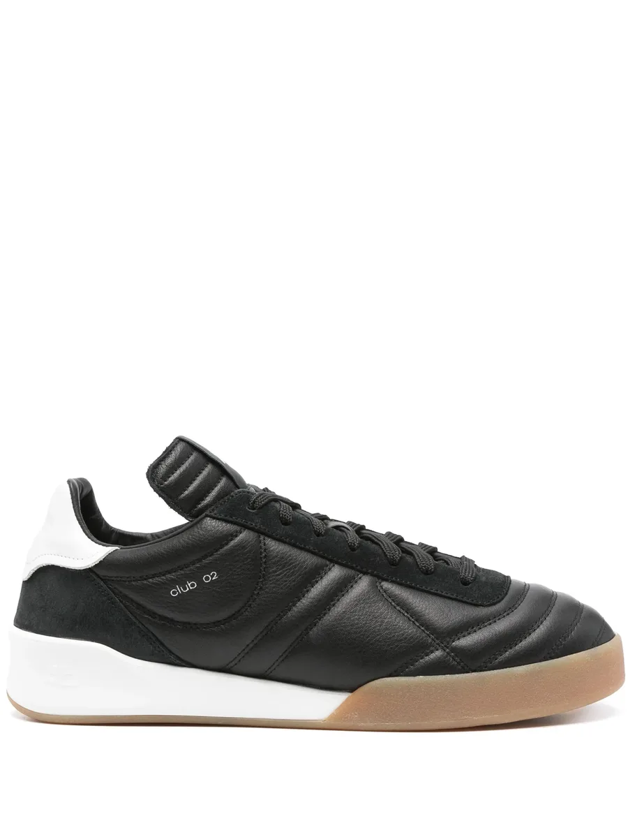 Club 02 leather sneakers 1