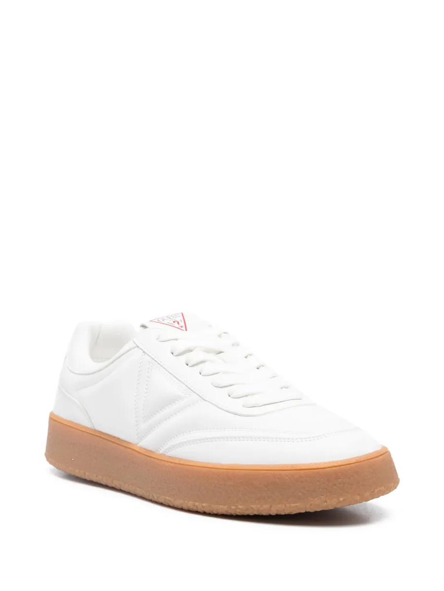 logo-detail sneakers 3