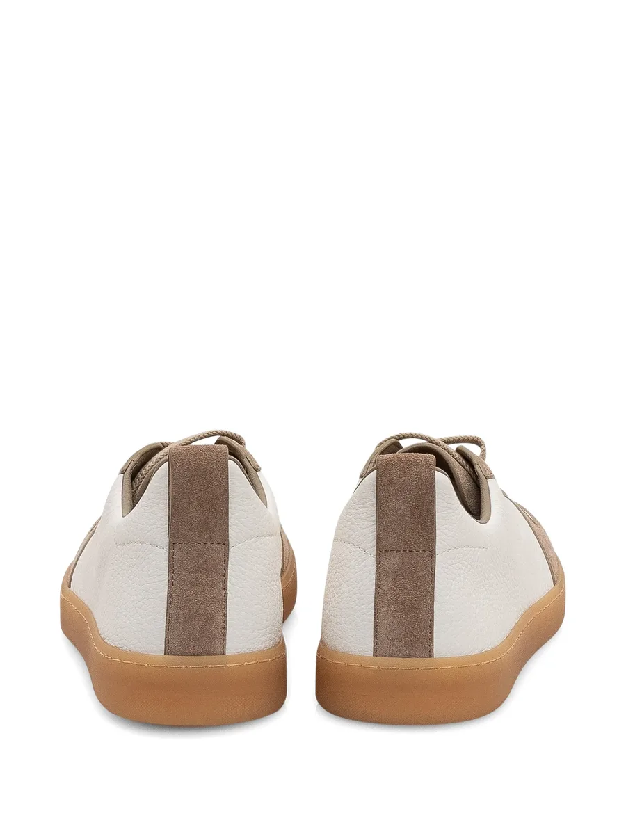 Repton suede sneakers 6