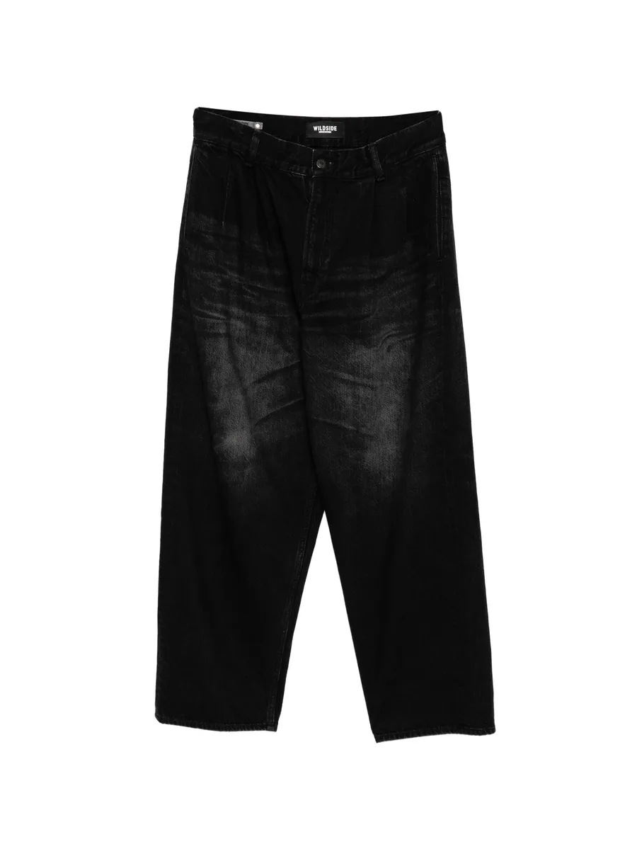 джинсы Wildside x Minedenim 1