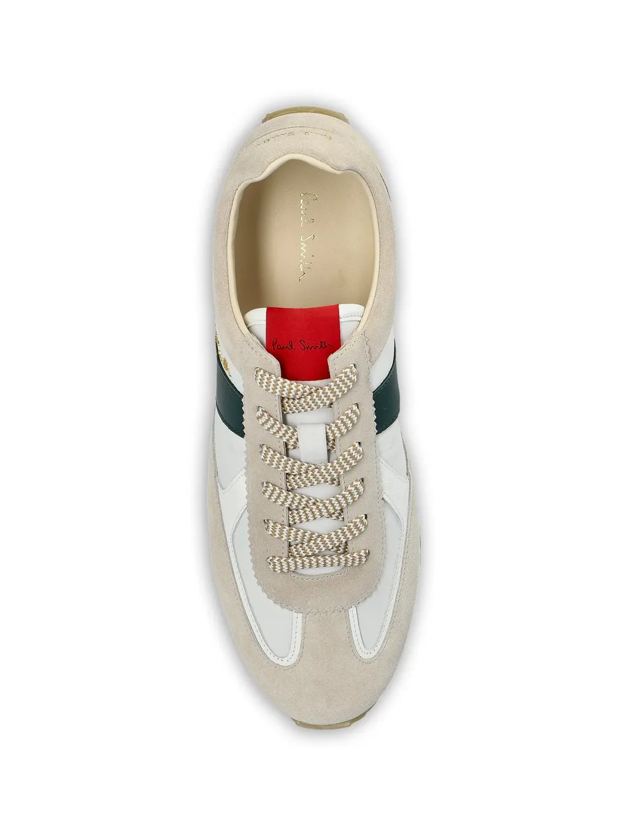 panelled sneakers 5