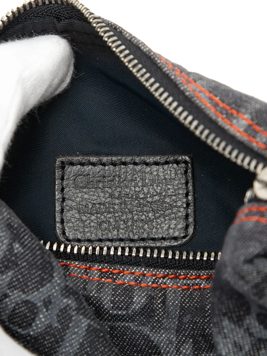 косметичка Diorissimo Trotter Denim Flight (2006 год) 10