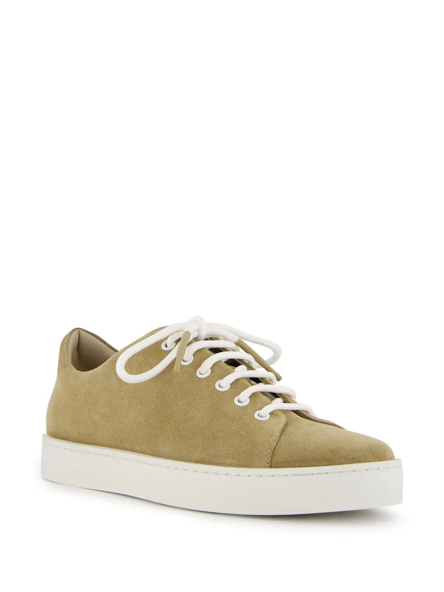 Semanado suede sneakers 4