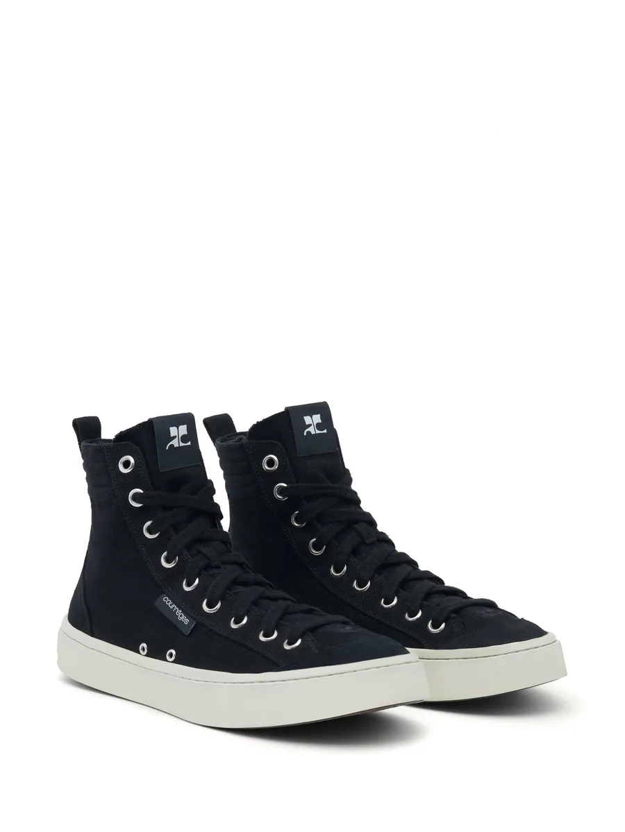 Canvas 01 high-top sneakers 3
