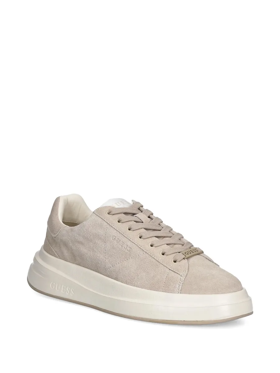 Elba suede sneakers 4