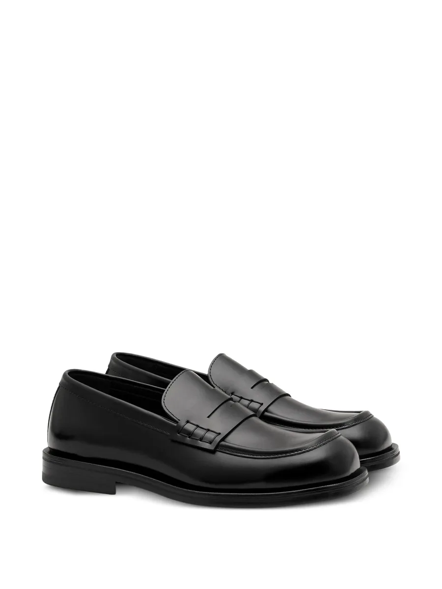 cow-leather loafers 4