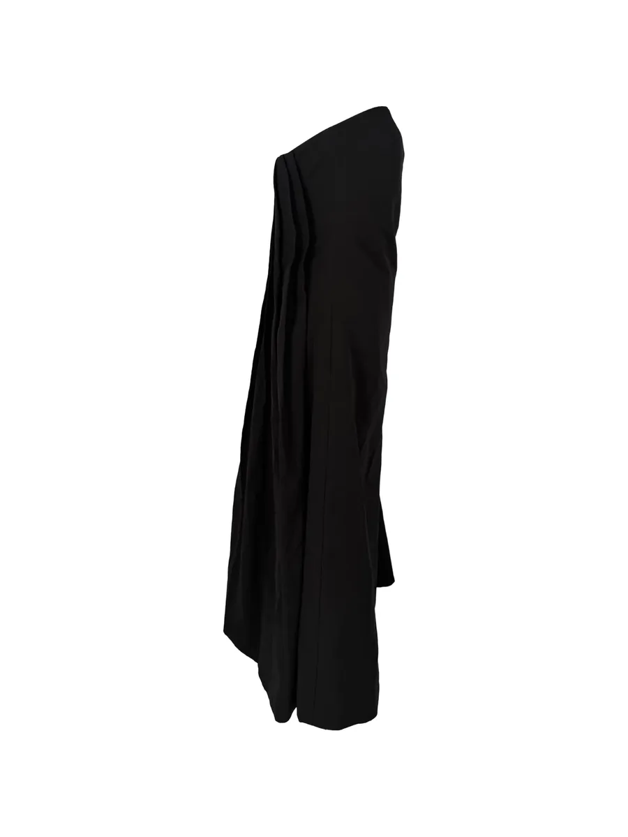 Kennedy pleated midi dress 2
