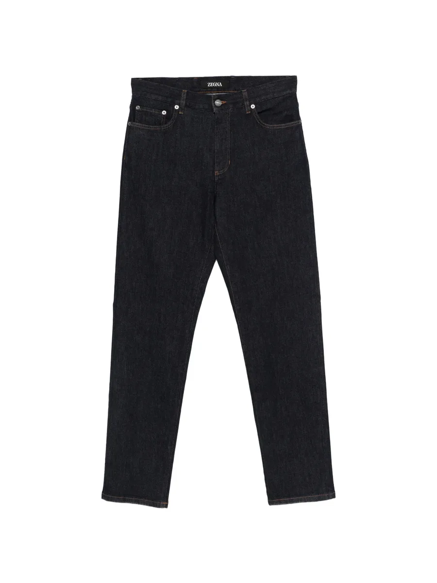 buttoned jeans 1
