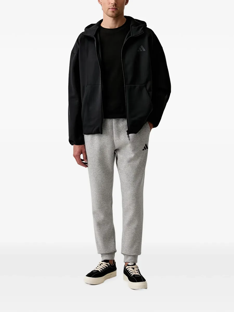 Z.N.E. zip-up hoodie 2
