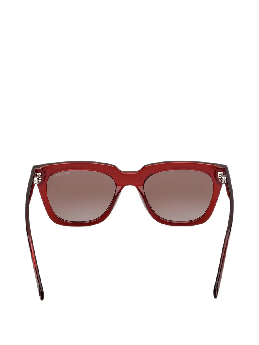 square-frame sunglasses 5