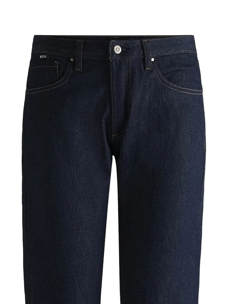 straight-leg jeans 2