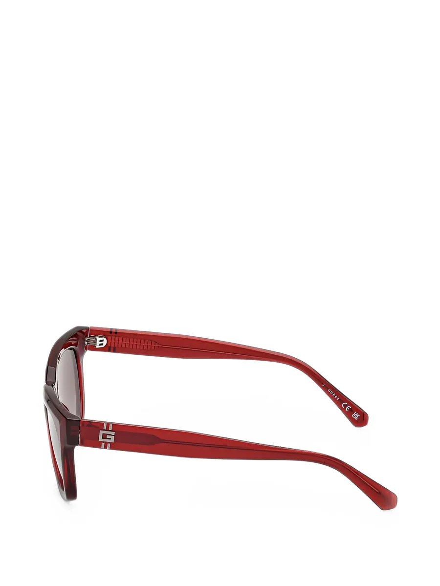 square-frame sunglasses 3
