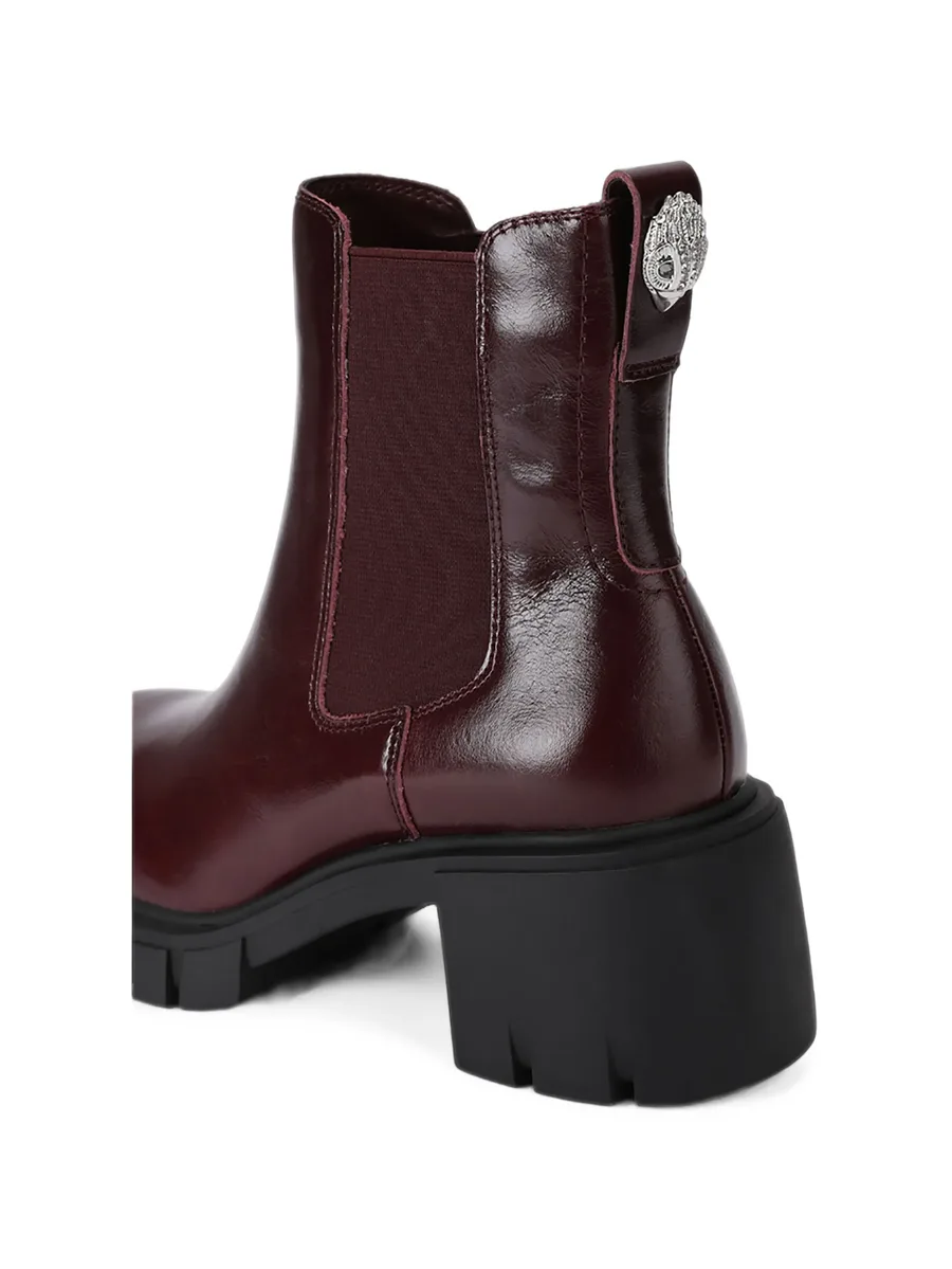 Clarence ankle boots 4