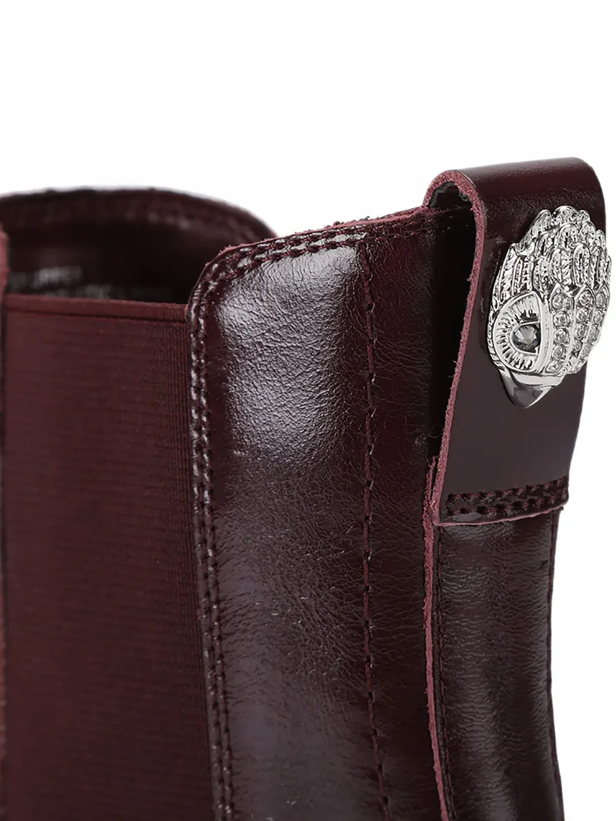 Clarence ankle boots 5