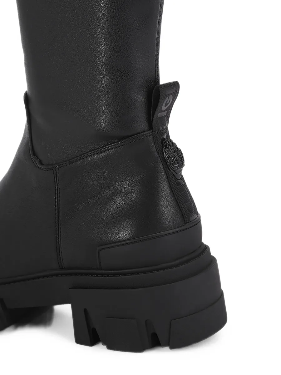 Stomp Sock knee boots 4