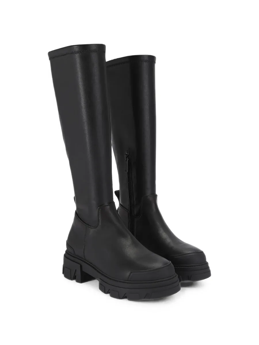 Stomp Sock knee boots 2