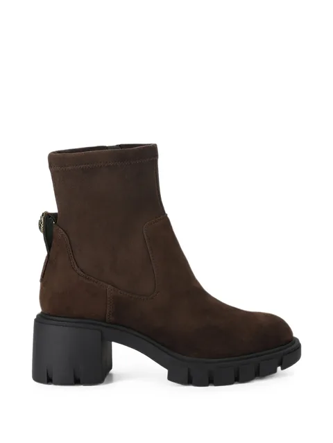 Clarence ankle boots