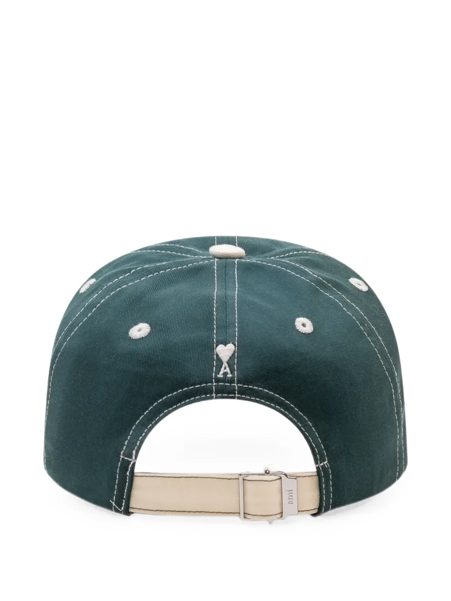 embroidered cap 2