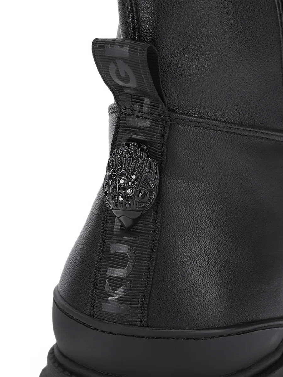 stomp sock ankle boots 4