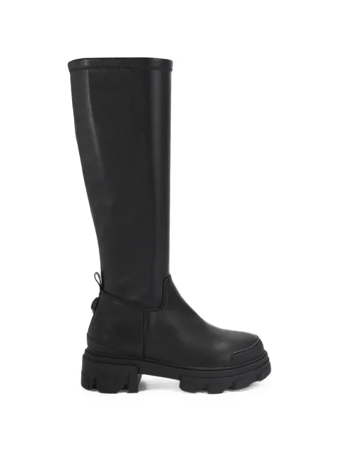 Stomp Sock knee boots