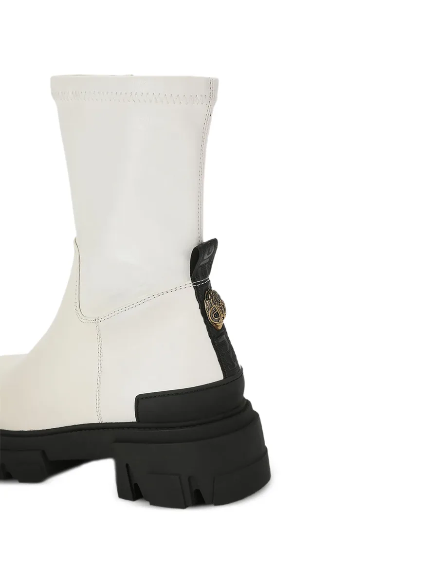 stomp sock ankle boots 3