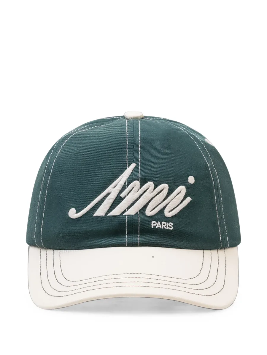 embroidered cap 1