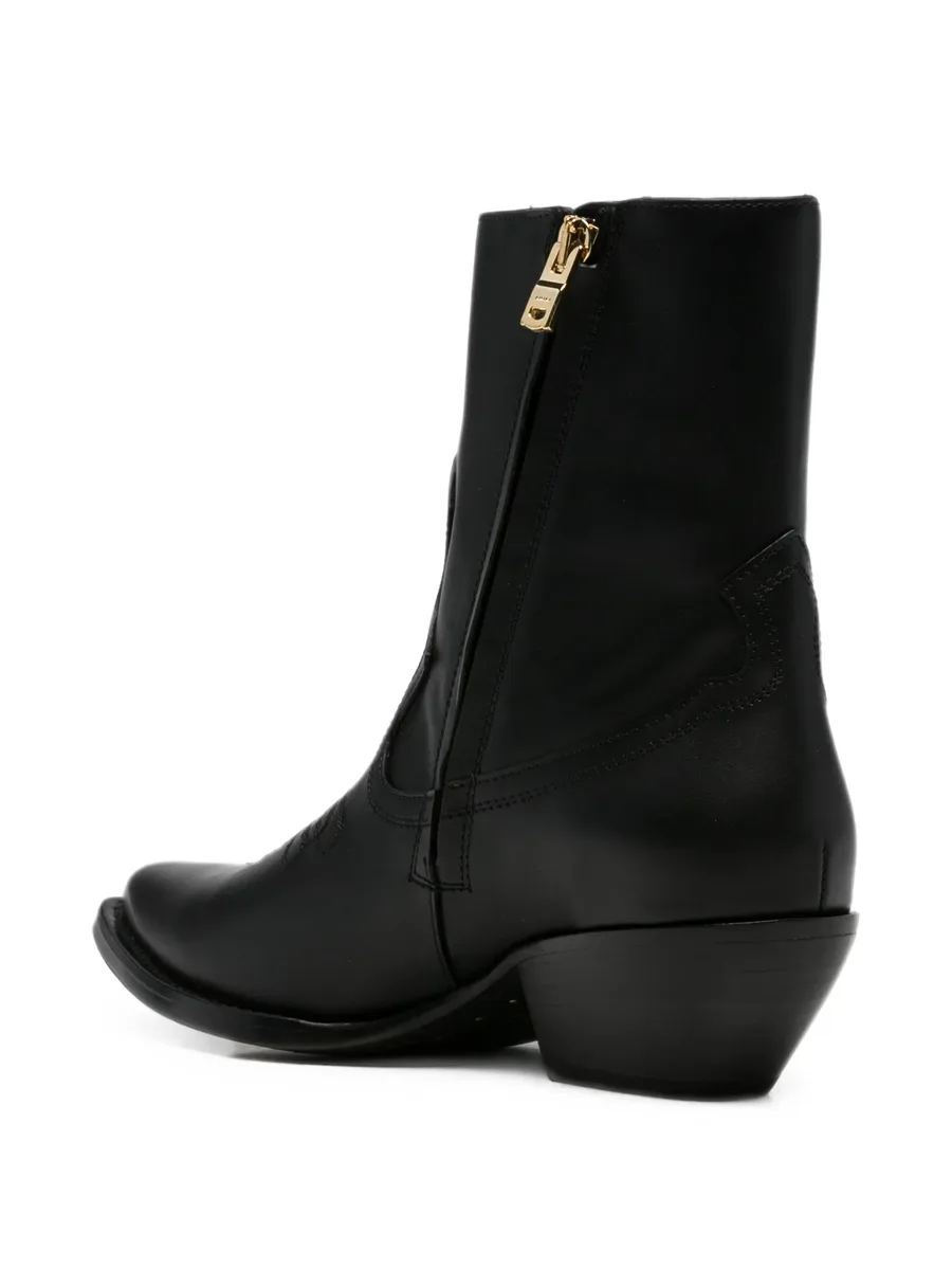 embroidered leather boots 3