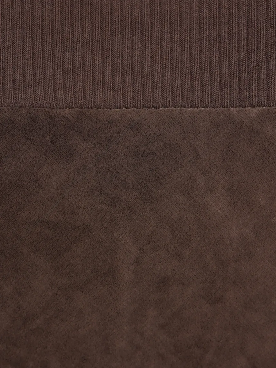 ruched panelled skirt 4