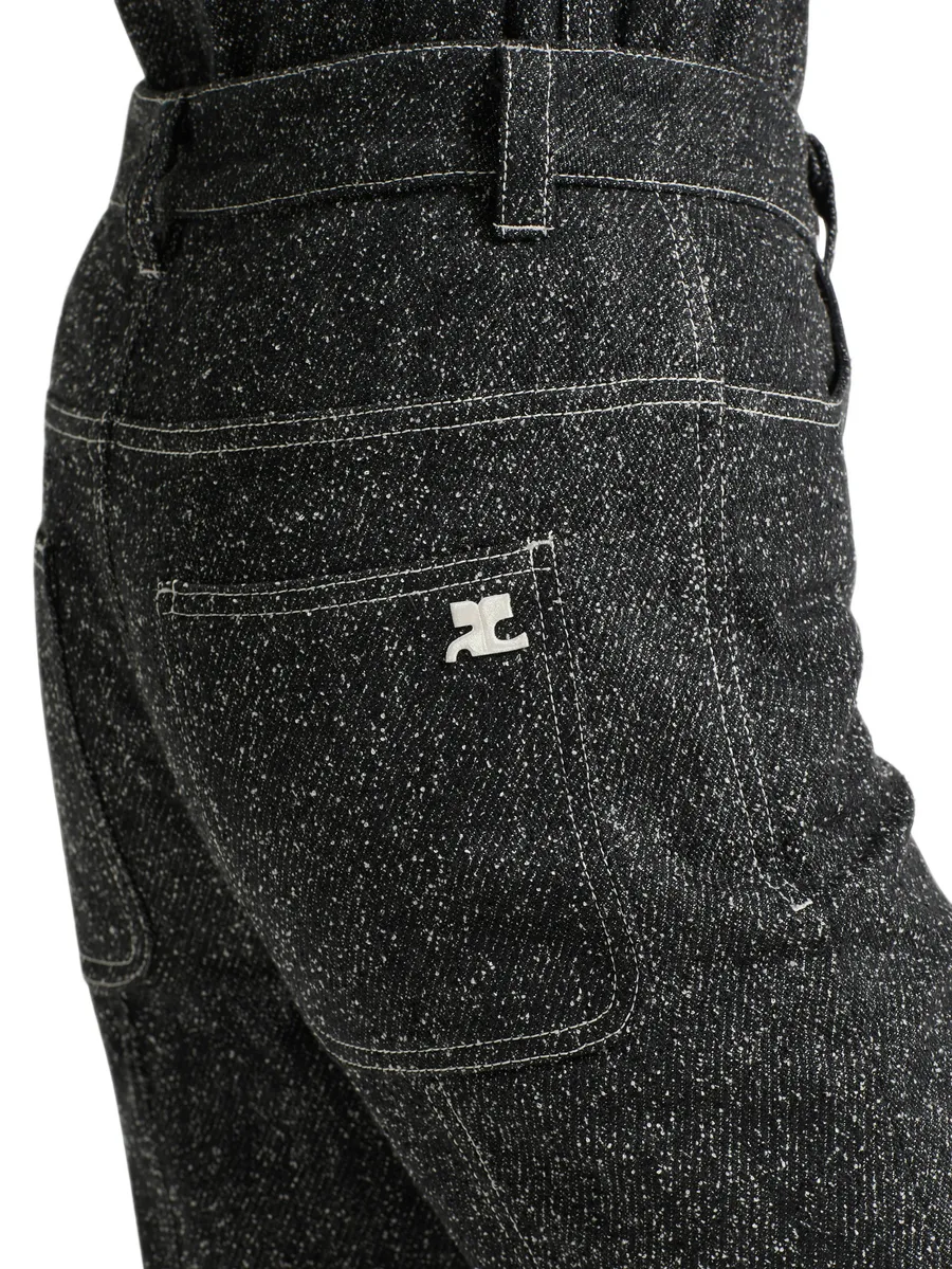 denim tweed jeans 5