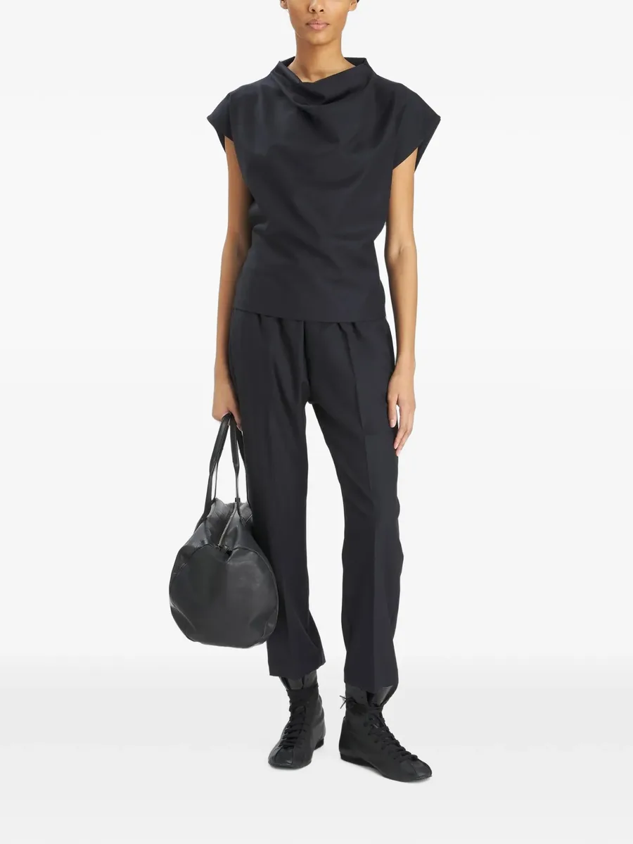 Roxanne pinstripe-pattern tailored trousers 2