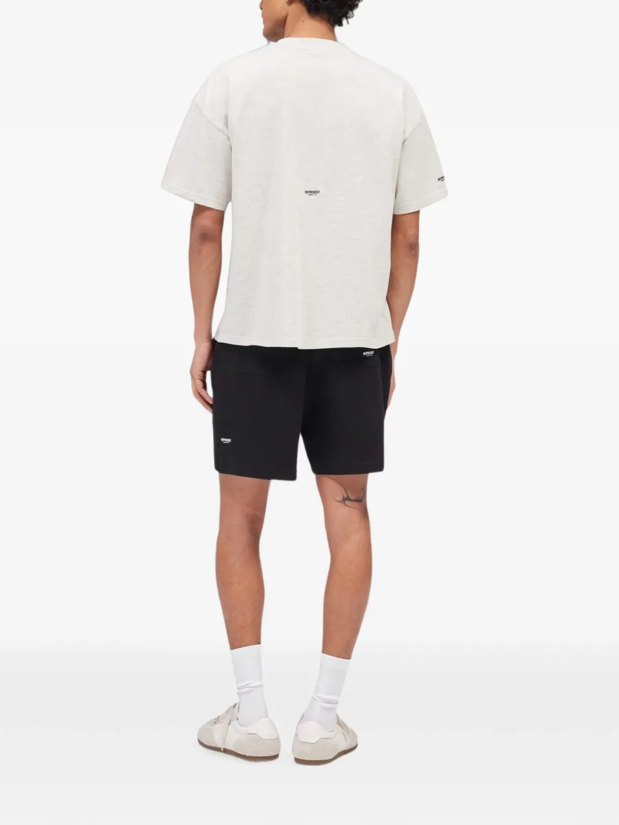 Micro Owners Club mesh shorts 4