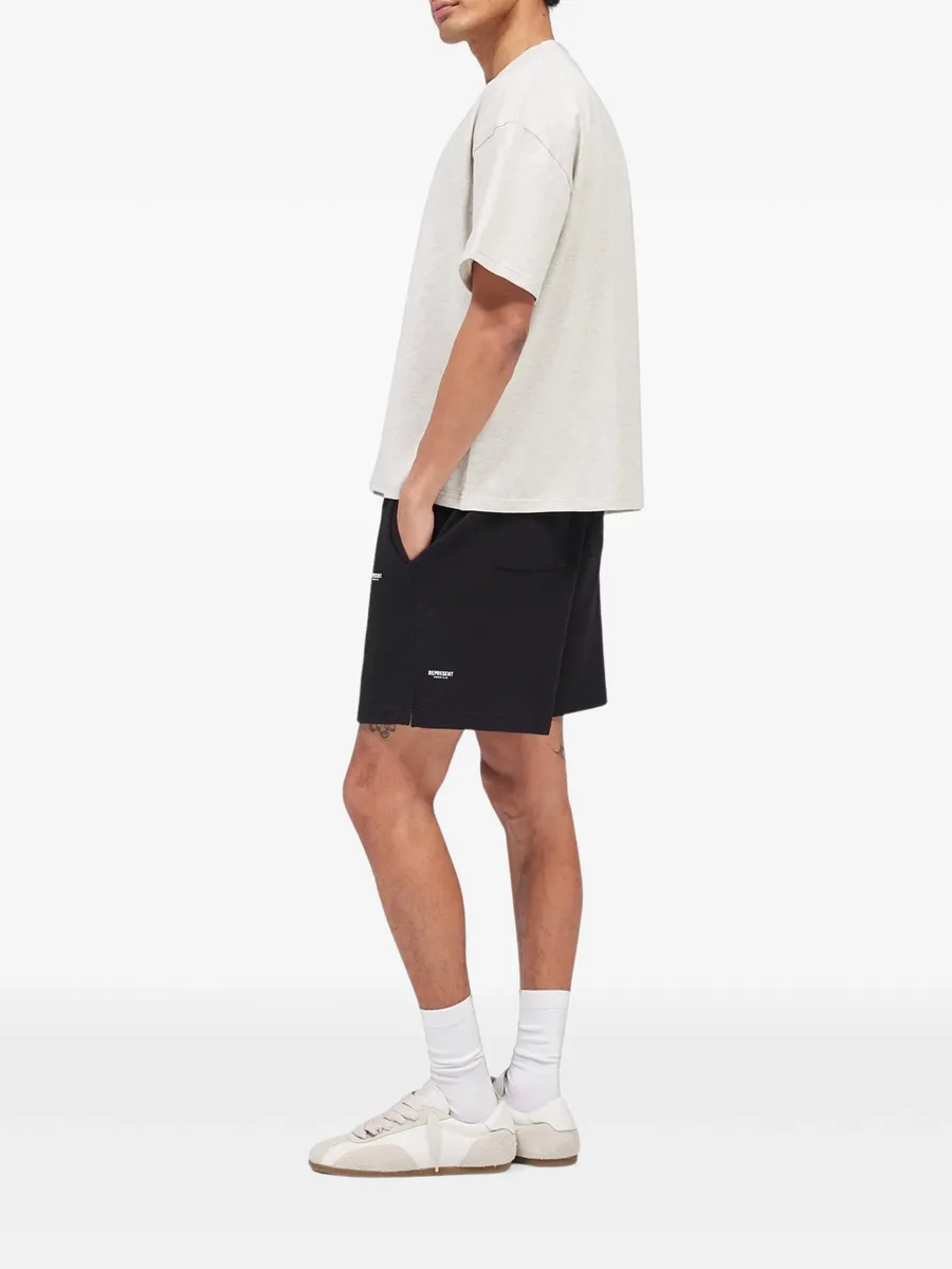 Micro Owners Club mesh shorts 3