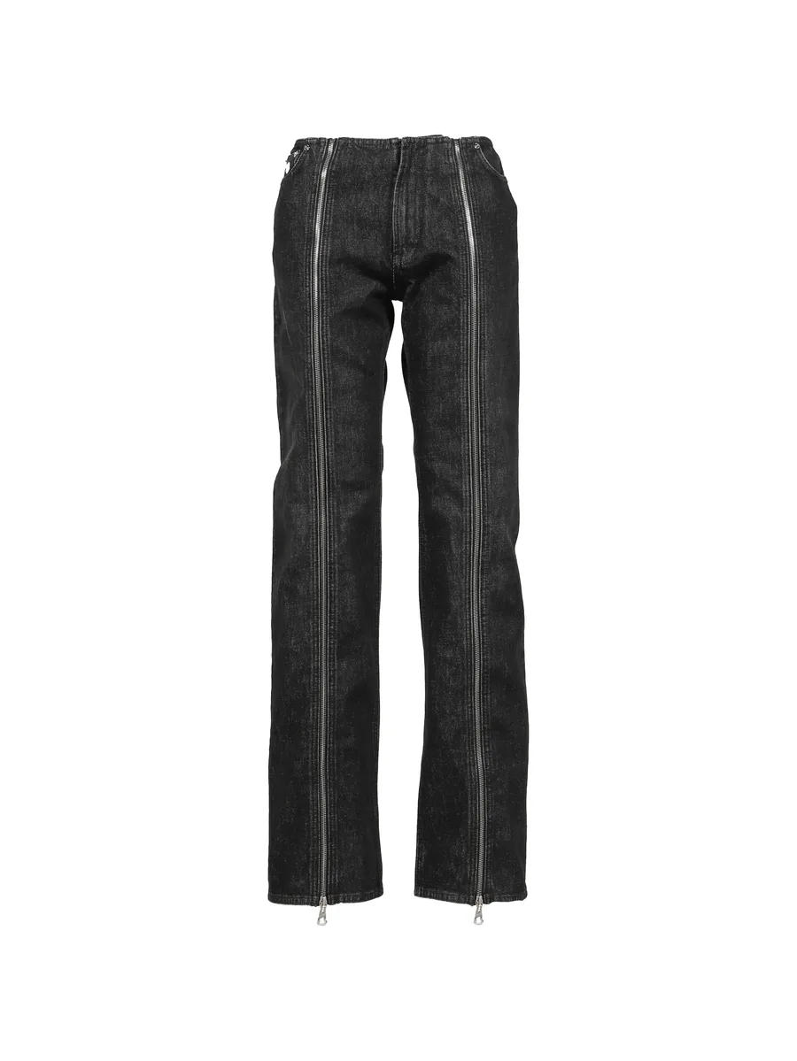 front-zip jeans 1