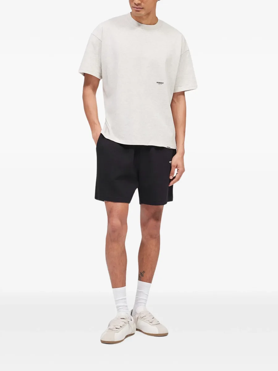 Micro Owners Club mesh shorts 2