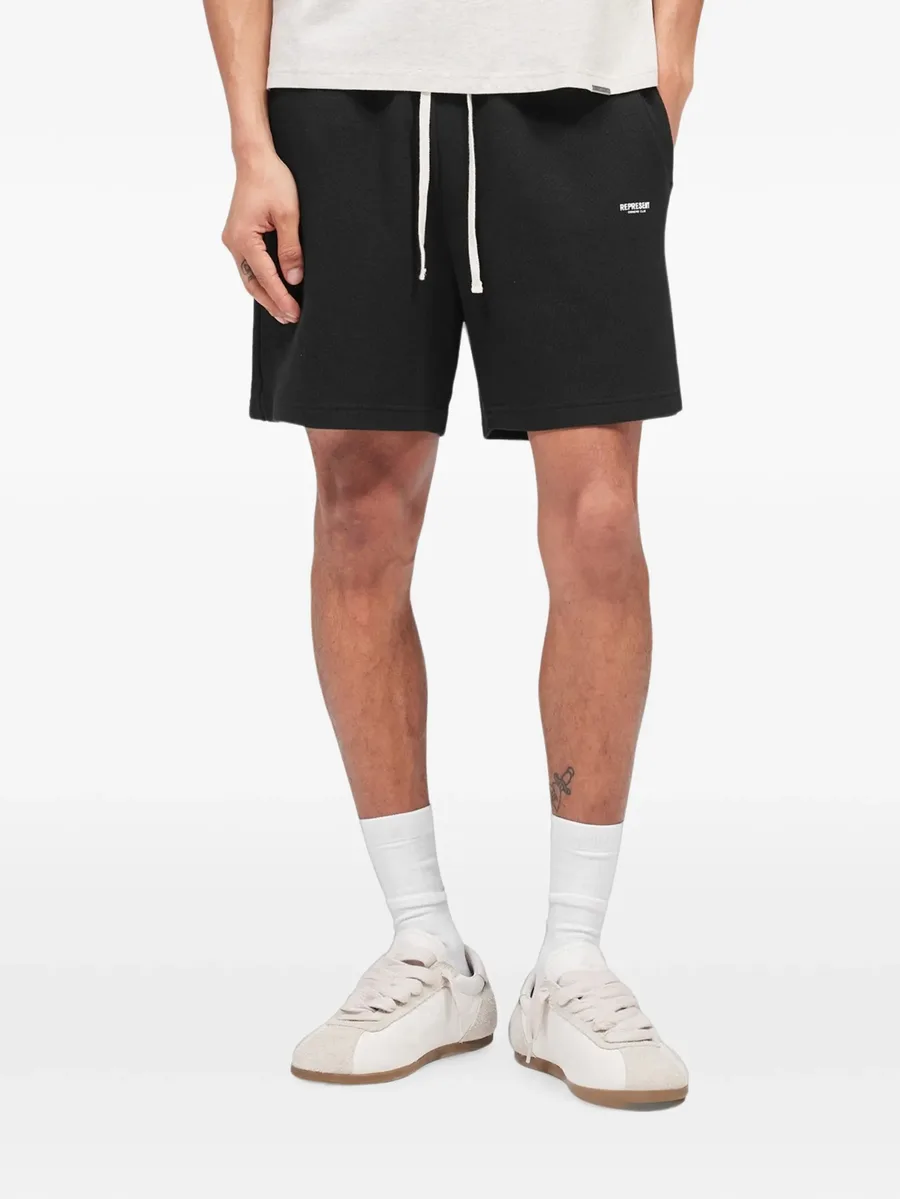 Micro Owners Club mesh shorts 5