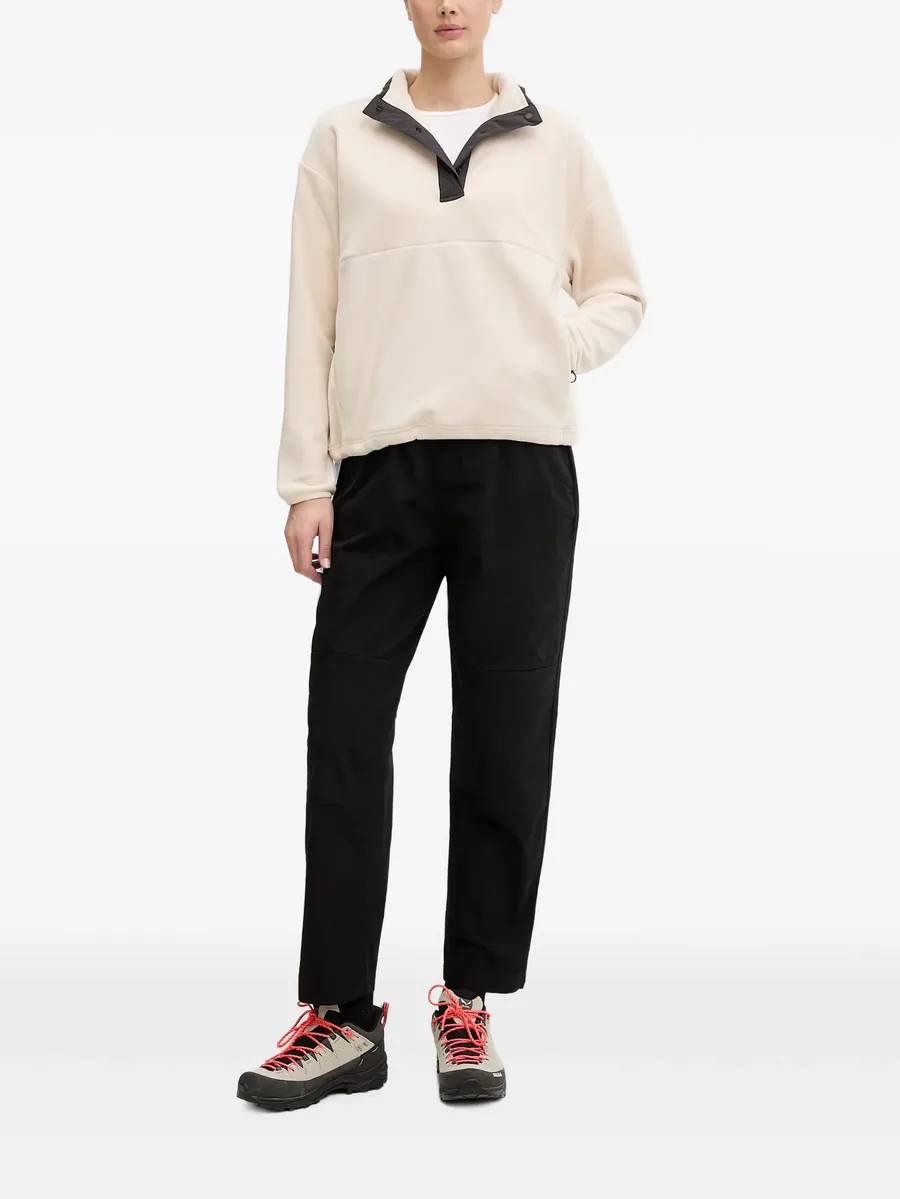 Beta Utility straight trousers 2