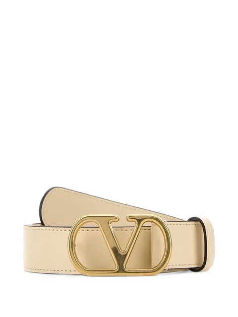 VLogo Signature belt