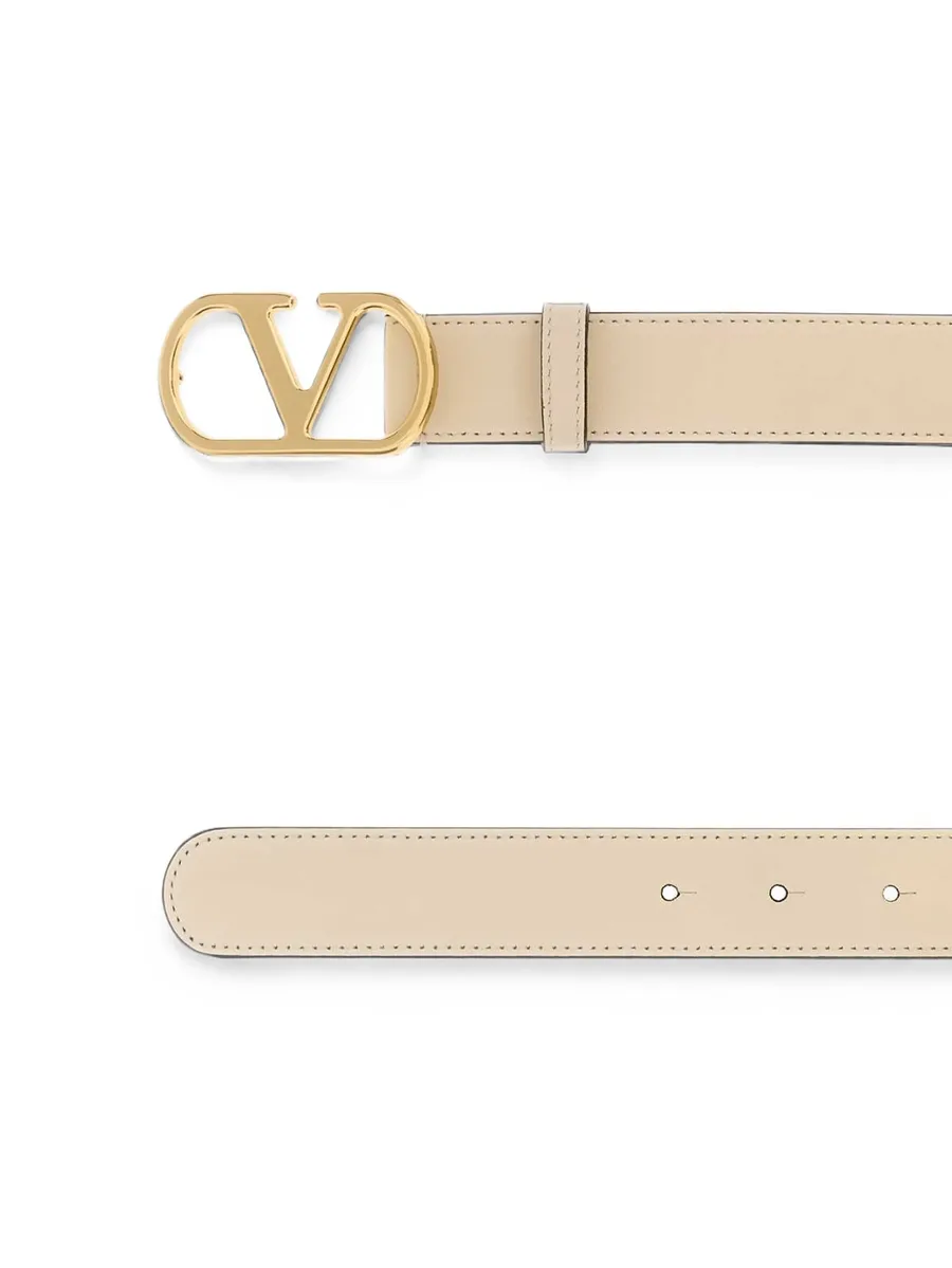 VLogo Signature belt 3