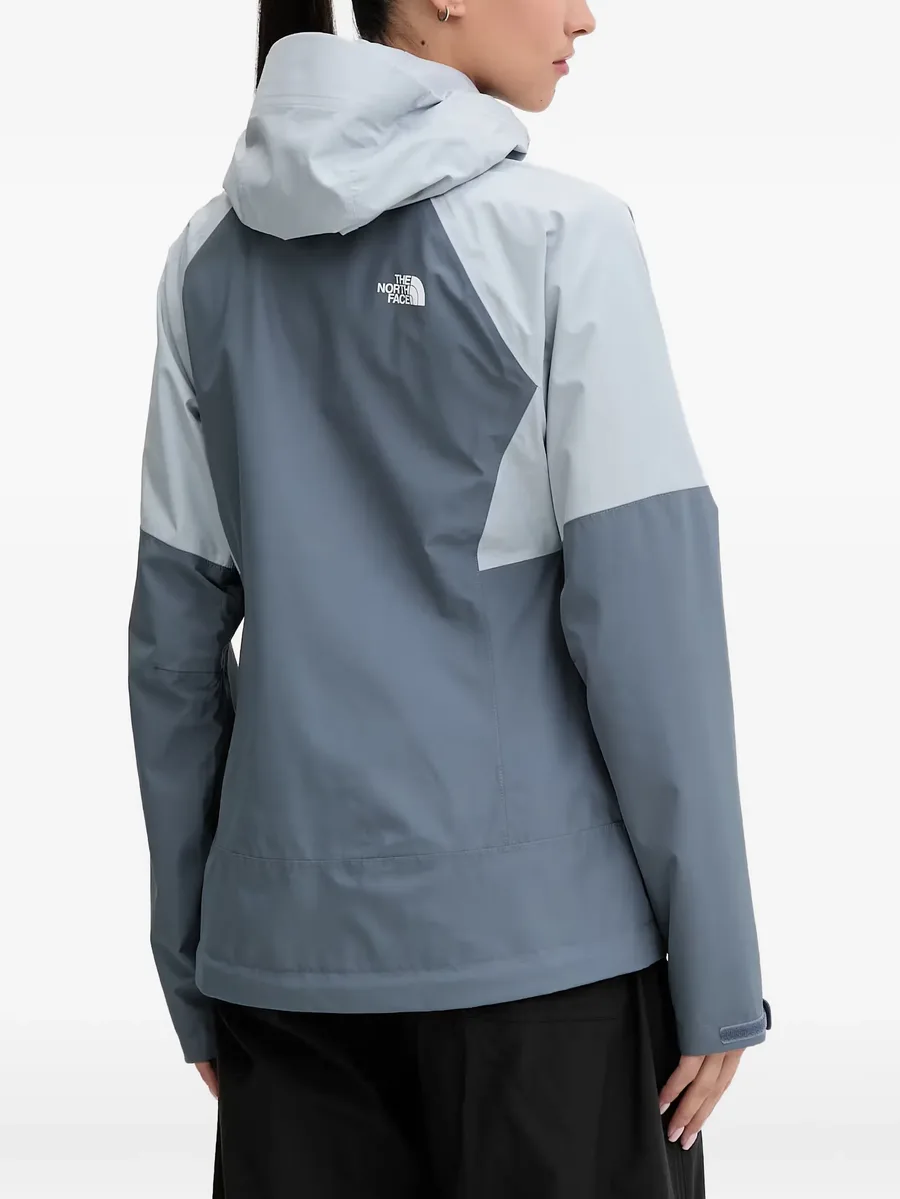 Diablo Dynamic Zip-In colour-block hooded jacket 3