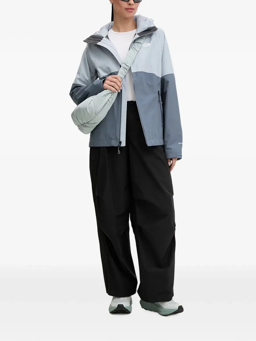 Diablo Dynamic Zip-In colour-block hooded jacket 2